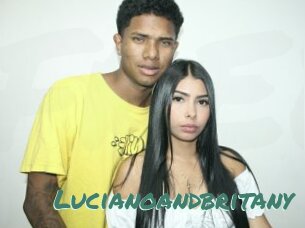 Lucianoandbritany
