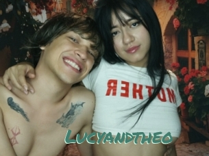 Lucyandtheo