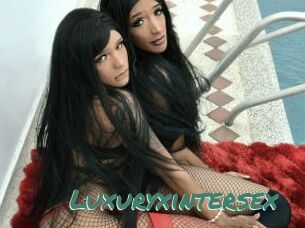 Luxuryxintersex
