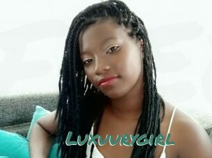 Luxuurygirl