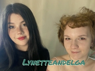 Lynetteandelga