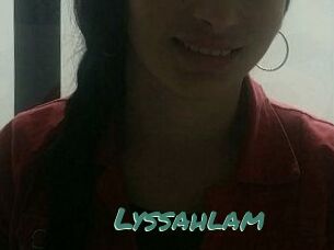 Lyssahlam