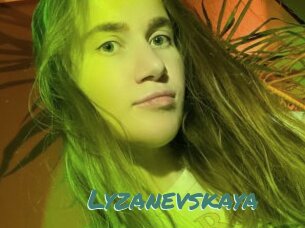 Lyzanevskaya