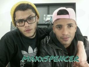 MAXxSPENCER