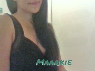 Maarkie