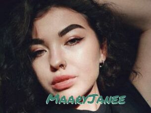 MaaryJanee