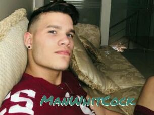 ManWhitCock