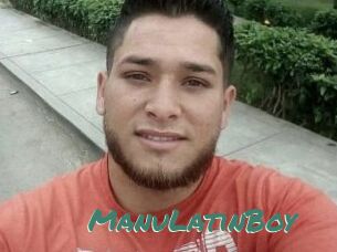 ManuLatinBoy