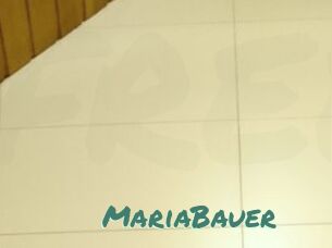 MariaBauer