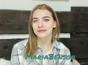 MariaBenson