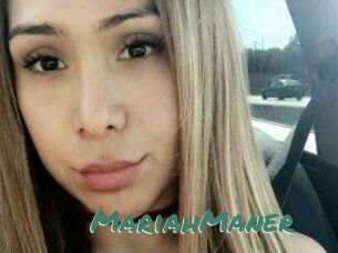 Mariah_Maner