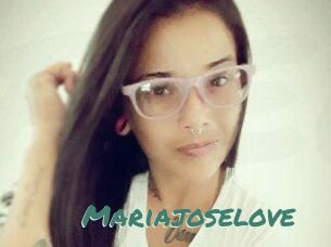 Mariajoselove