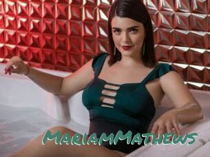 MariamMathews