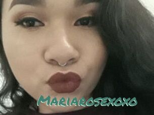 Mariarosexoxo