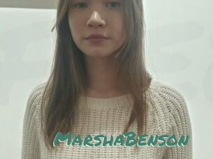 MarshaBenson