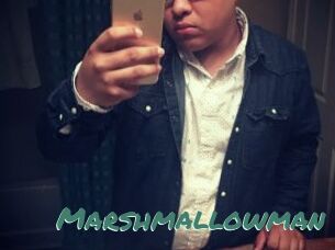 Marshmallowman