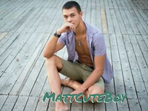 MattCuteBoy