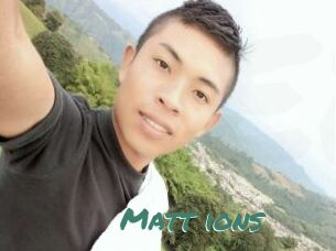 Matt_ions