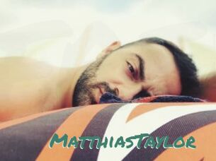 MatthiasTaylor