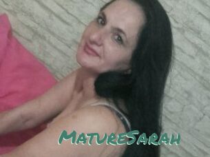 MatureSarah