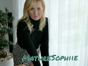 MatureSophiie