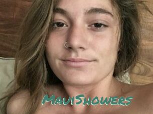 MauiShowers