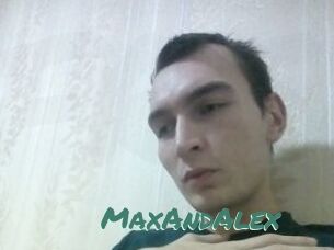 MaxAndAlex