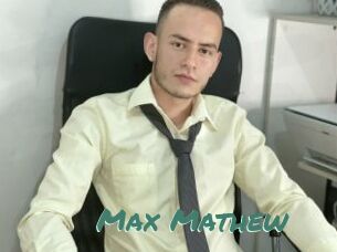 Max_Mathew