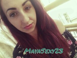 MayaSexy23