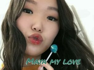 Maya_my_love