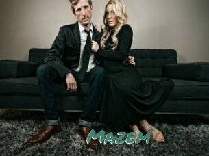 Mazem