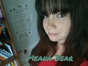 Meana_Bear