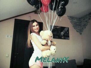 MelanyX