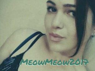 MeowMeow2017