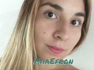 MiaEfron