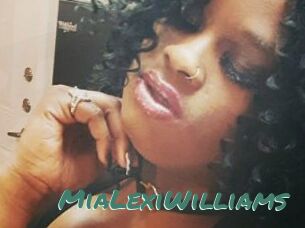 MiaLexiWilliams