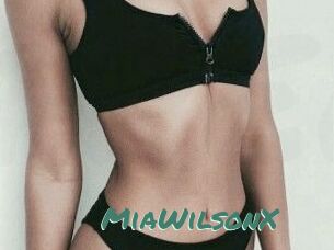 MiaWilsonX