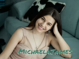 MichaelaJames