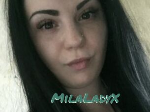 MilaLadyX