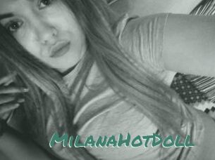 MilanaHotDoll