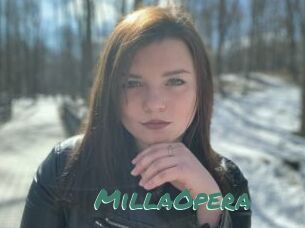 MillaOpera