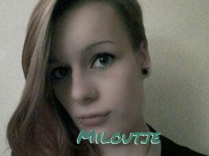 Miloutje