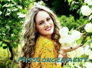 MissCongeniality