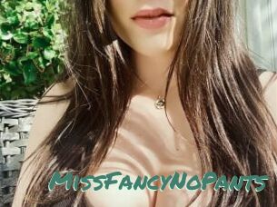 MissFancyNoPants