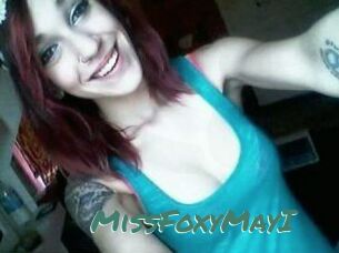 MissFoxyMayI