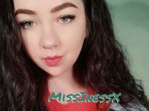 MissInessX