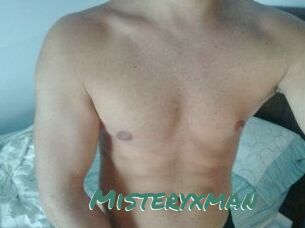 Misteryxman