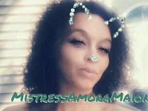 MistressAmoraMaione