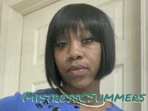 MistressCSummers