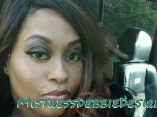 MistressDebbieDesire